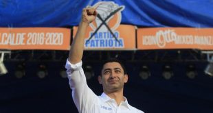 Otto Pérez Leal es Capturado