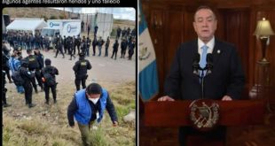 Conflicto en Nahualá