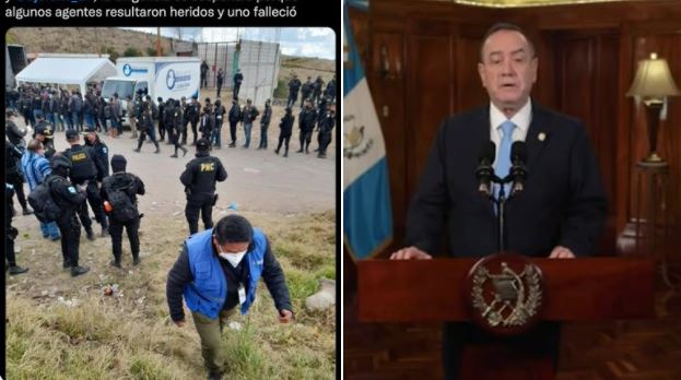 Conflicto en Nahualá