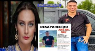 Diana Golden tía de Zoel Cruz reveló el error