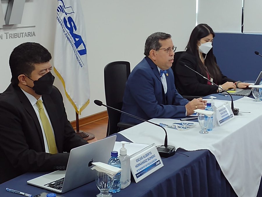 SAT presenta su Plan de Fiscalización 2022