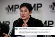 Thelma Aldana exjefa del MP suma tercera orden de captura por supuestamente falsedad