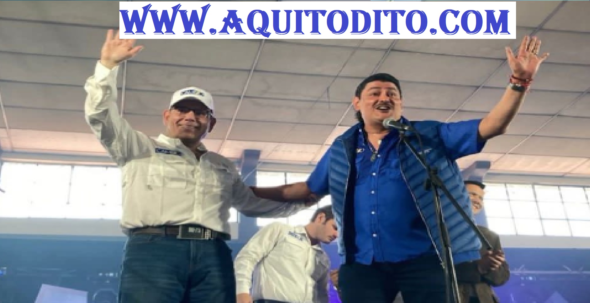 Pirulo Candidato a Alcalde de la Ciudad de Guatemala con Partido de Manuel Baldizón