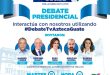 Debate Presidencial TVAztecaGuate