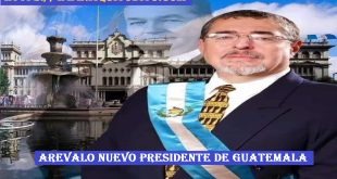 Bernardo Arévalo Electo Presidente de Guatemala en las Elecciones 2023