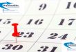 Feriados y Descansos para el año 2024