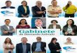 Presentación del Gabinete de Gobierno de Bernardo Arévalo