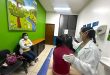 Brote de virus de manos, pies y boca afecta a niños provocando fiebre, dolor de garganta y erupciones