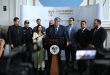 Ministro de Gobernación entrega Ley Anti Pandillas en el Congreso de la República de Guatemala