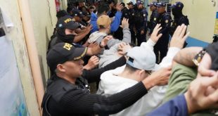 ¡REOS PELIGROSOS! Este listado enumera los alias de los posibles fugados