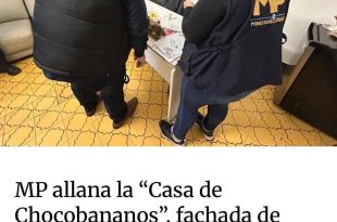 La Casa de los Chocobananos